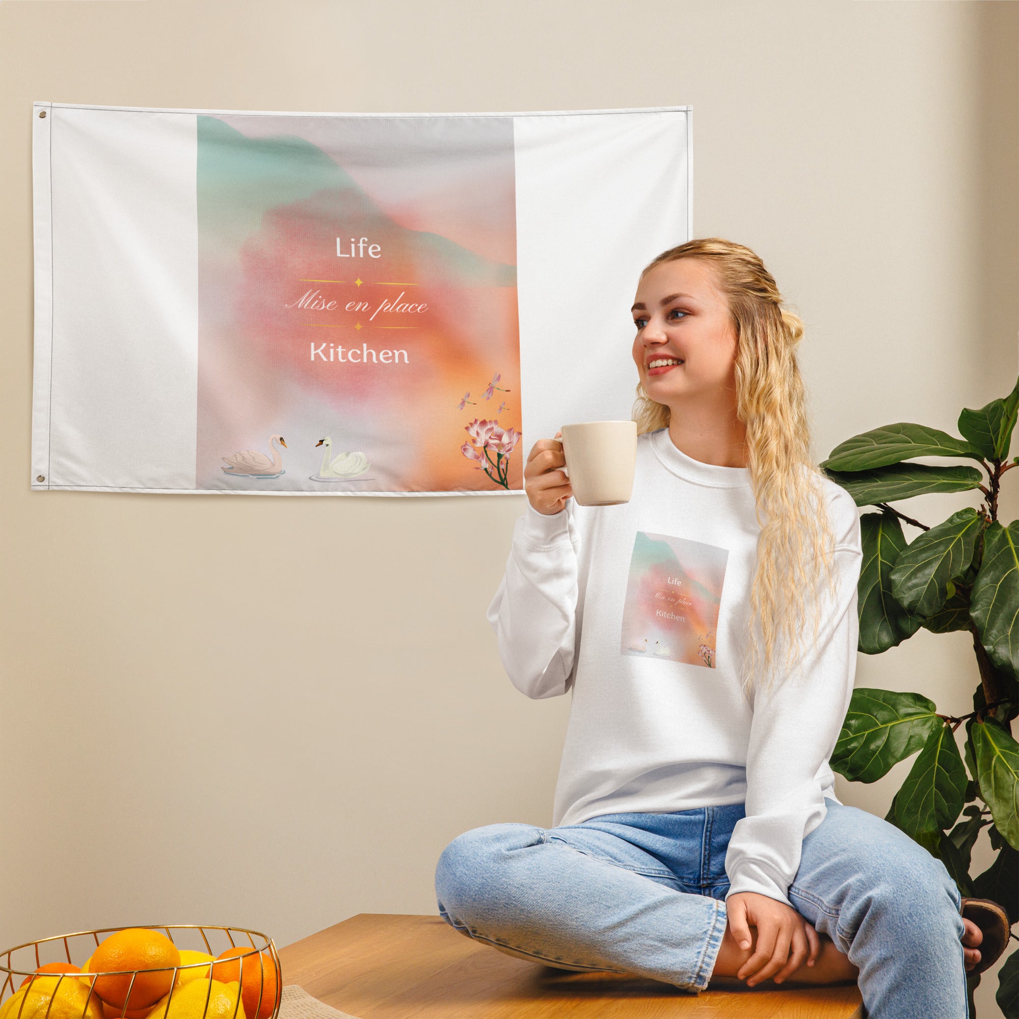 Product mockup